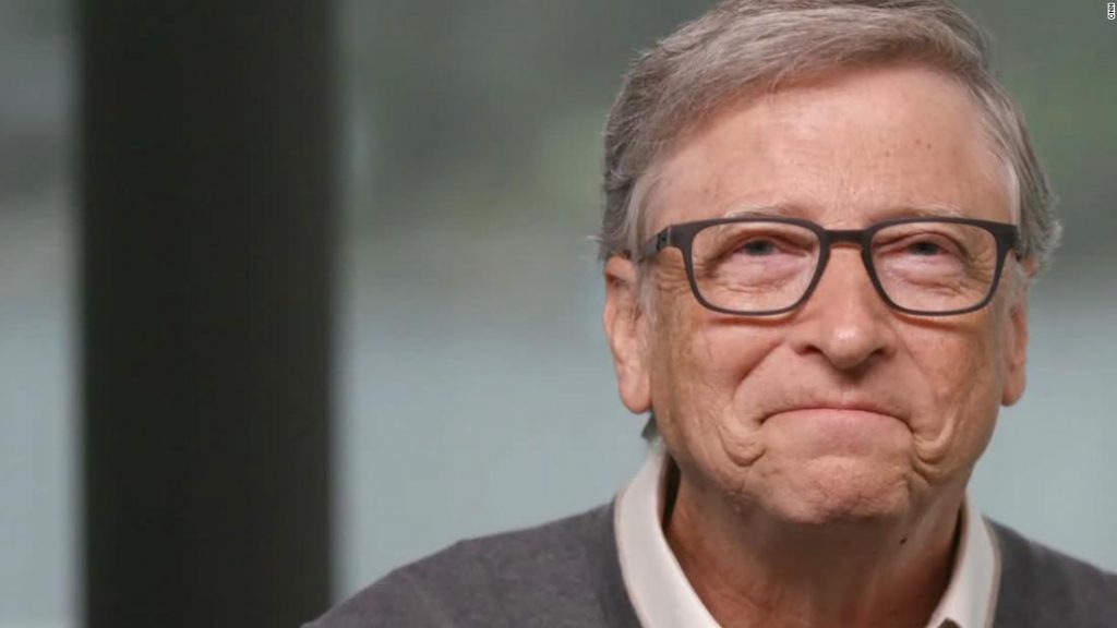 Bill Gates: US 'not even close' to do enough to fight pandemic