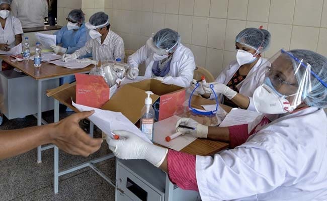 15,413 Coronavirus Cases In India In 24 Hours In Biggest One-Day Jump: 10 Points