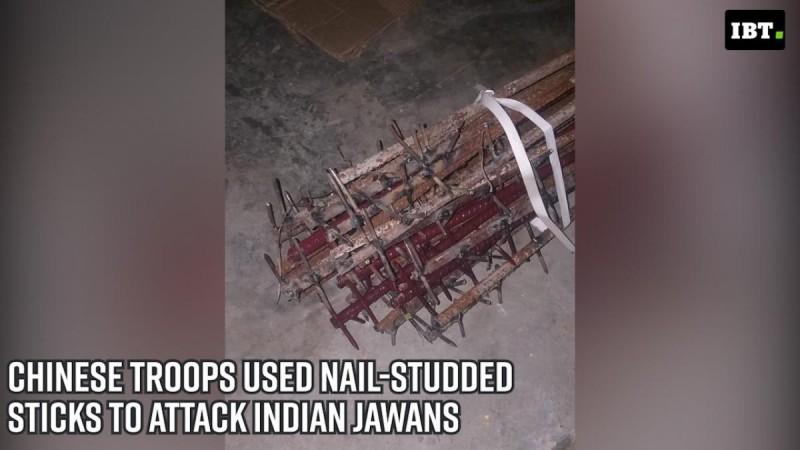 china used nails sticks