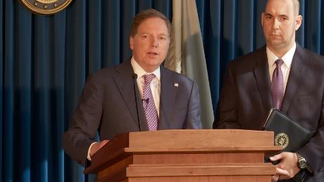 Who is Geoffrey Berman, the powerful US attorney refusing to step down?