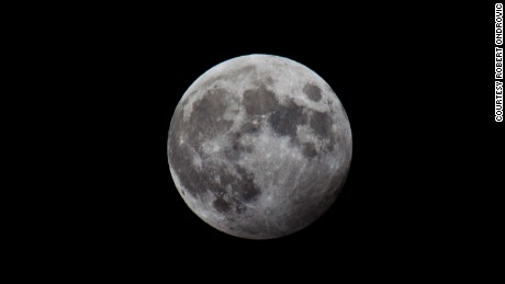 Wolf moon eclipse kicks off the first of 13 full moons in 2020