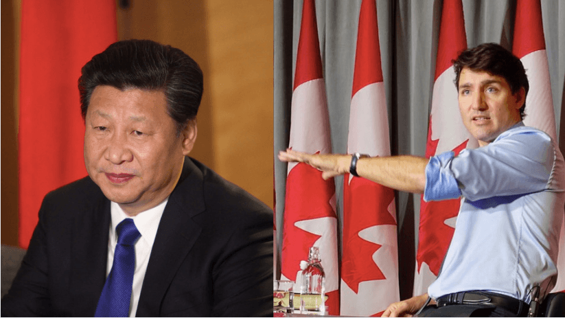 Canada refuses to bow to China