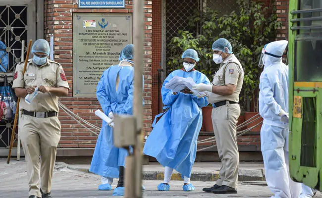 Centre Sticks To Stand After Delhi Says No Quarantine Facility Visit