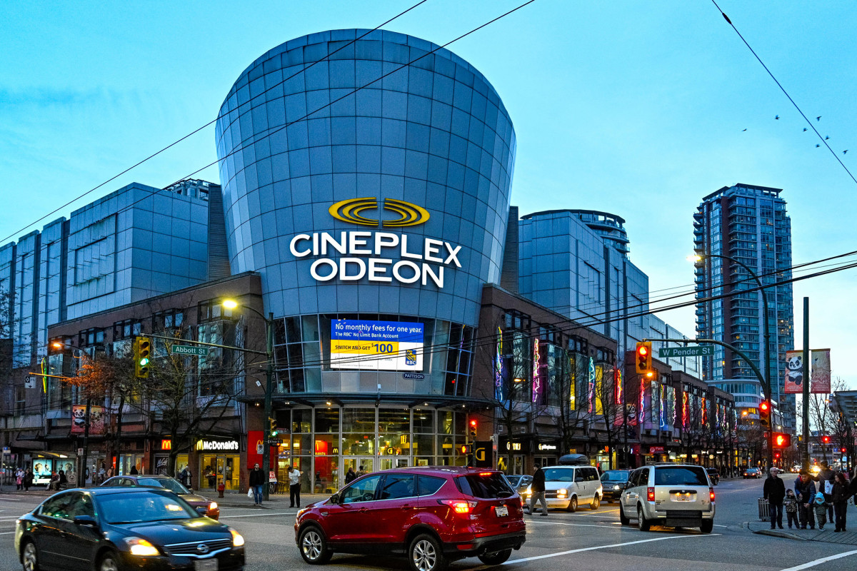 Cineplex resorting to ‘poison pill’ plan for stockholders