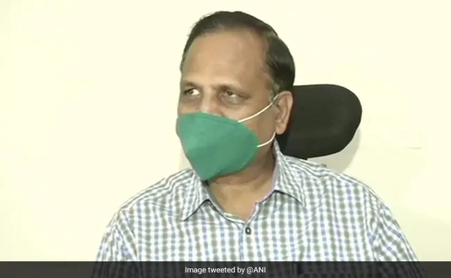 Delhi Health Minister's Condition Improves After Plasma Therapy