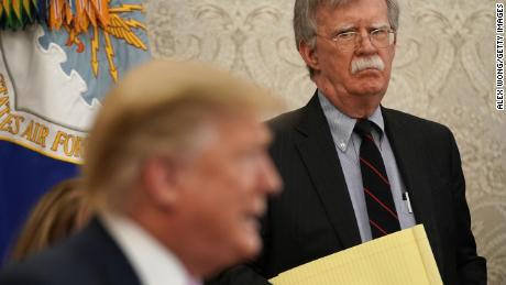 Breaking down Bolton&#39;s account of a White House in turmoil 