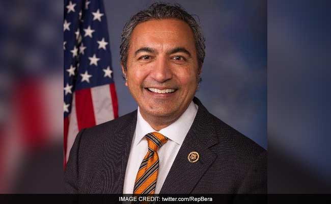 Concerned By Chinese Aggression Against India: Indian-American Lawmaker