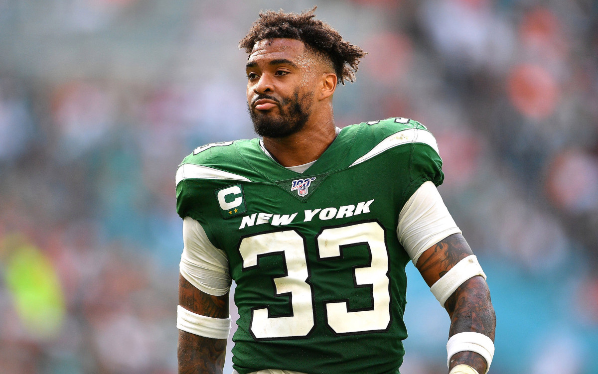 Jets fan stunned Instagram comment drew Jamal Adams' ire