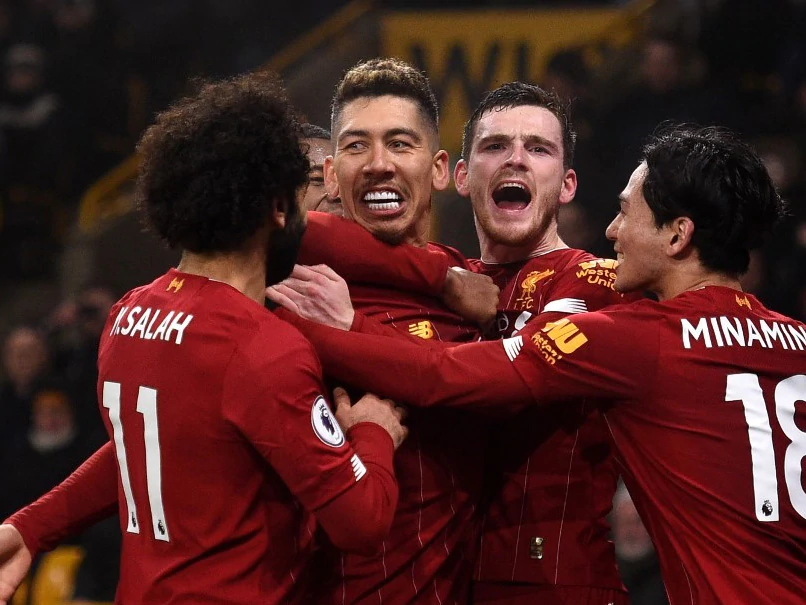 Liverpool Win 2019-20 Premier League Title