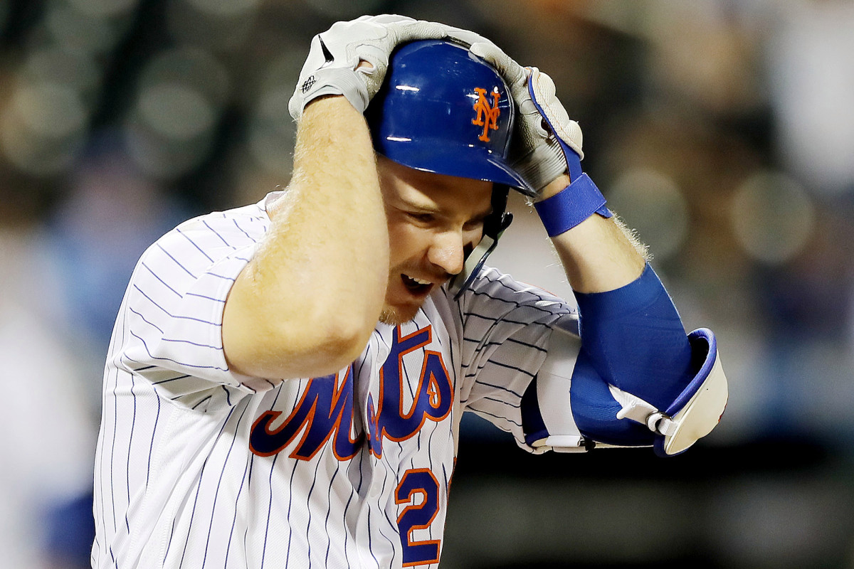 Mets' Pete Alonso part of sports' growing vulgarity problem