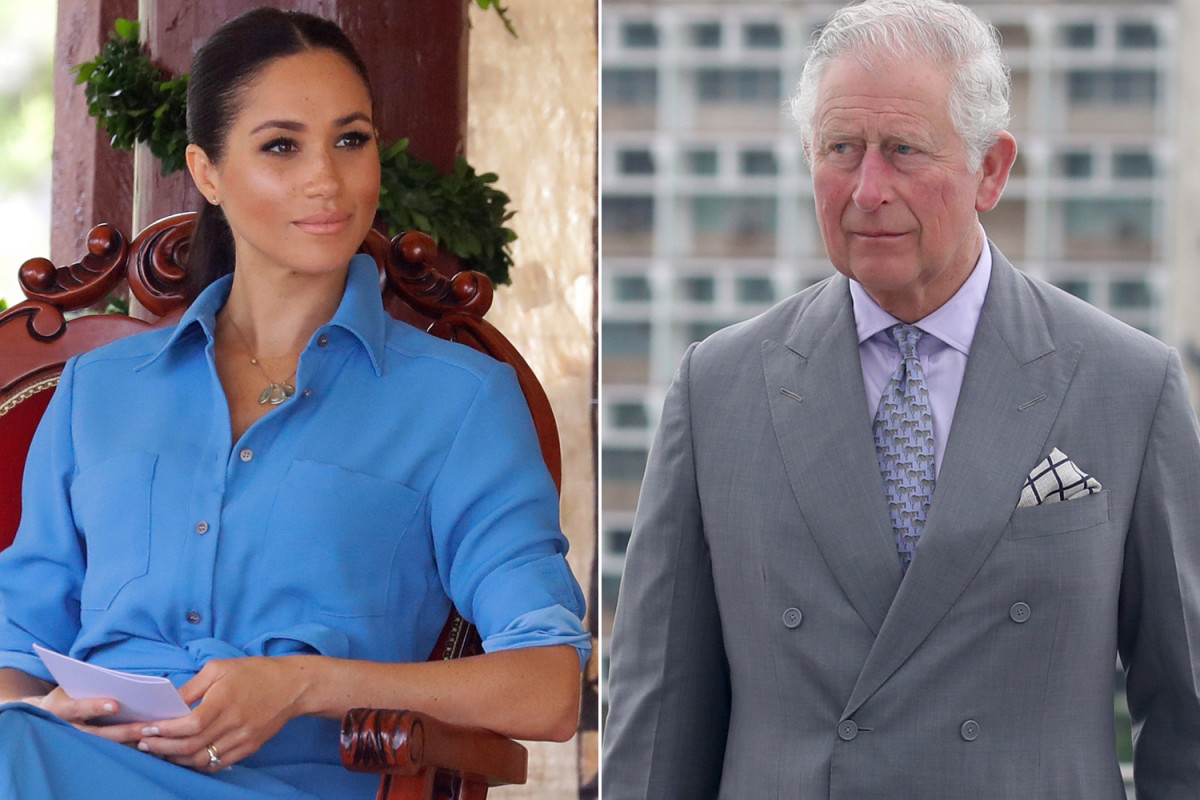 Prince Charles knew Meghan Markle was not long for The Firm