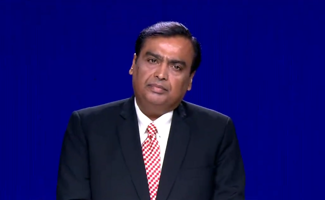 Reliance Industries Market Value Tops Rs 11 Lakh Crore As Company Becomes Net Debt-Free