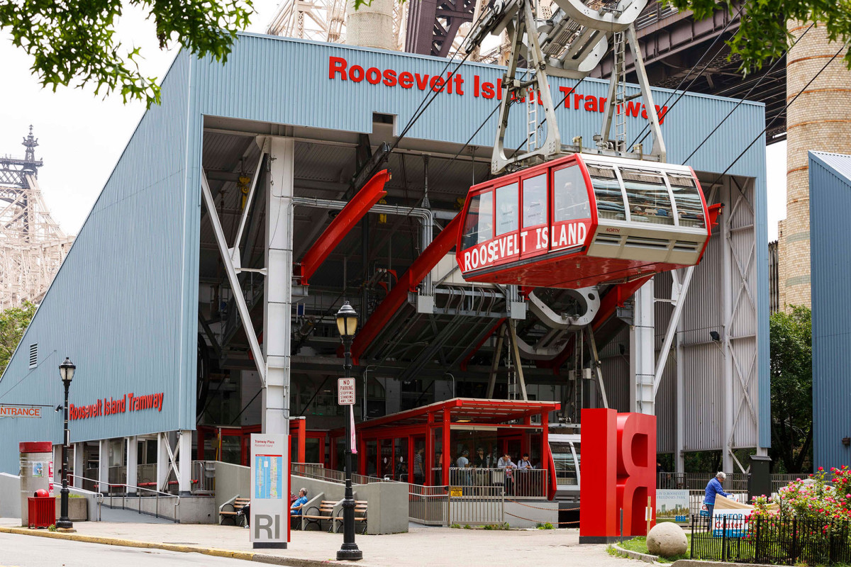 Roosevelt Island agency head fired over ‘racially and sexually offensive’ remarks