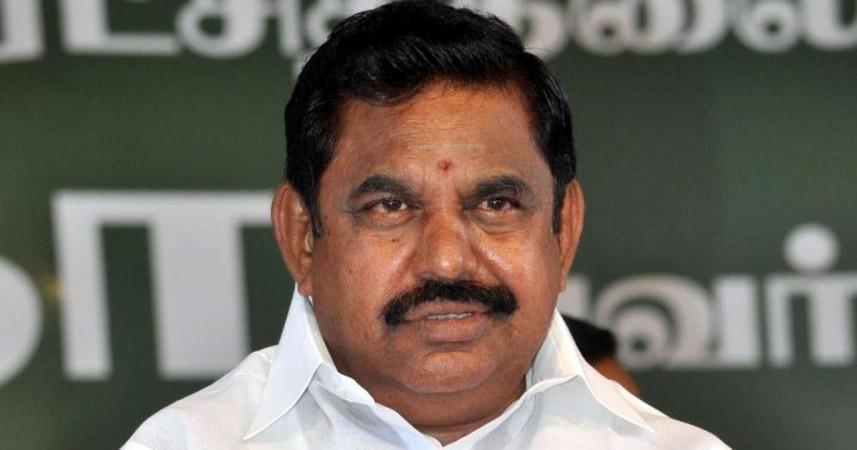 Tamil Nadu Chief Minister Edappadi Palaniswami