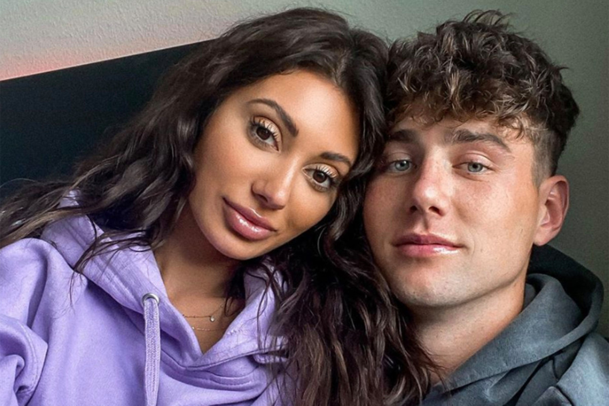 'Too Hot to Handle' stars Francesca Farago and Harry Jowsey split