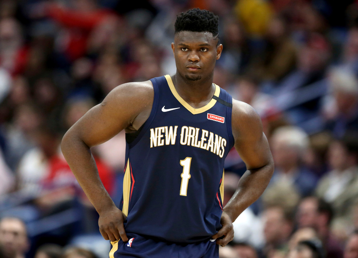 Zion Williamson gets favorable ruling in lawsuit by former agent
