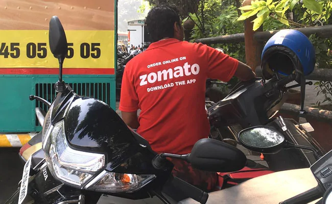 Zomato Employees Burn Company T-Shirts In Protest Over Ladakh Stand-Off