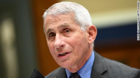 Fauci says Covid-19 vaccine may not get US to herd immunity if too many people refuse to get it