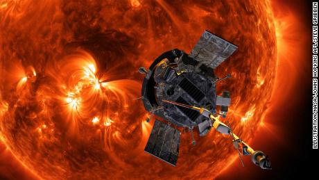 NASA&#39;s mission to touch the sun is unraveling our star&#39;s mysteries 