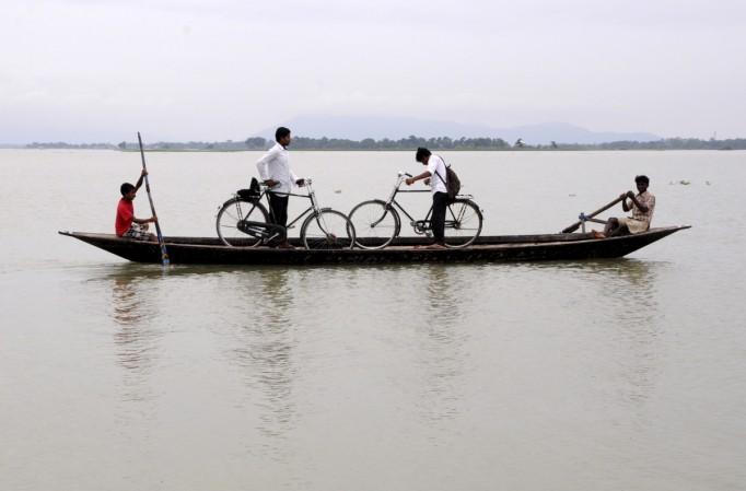 assam flood