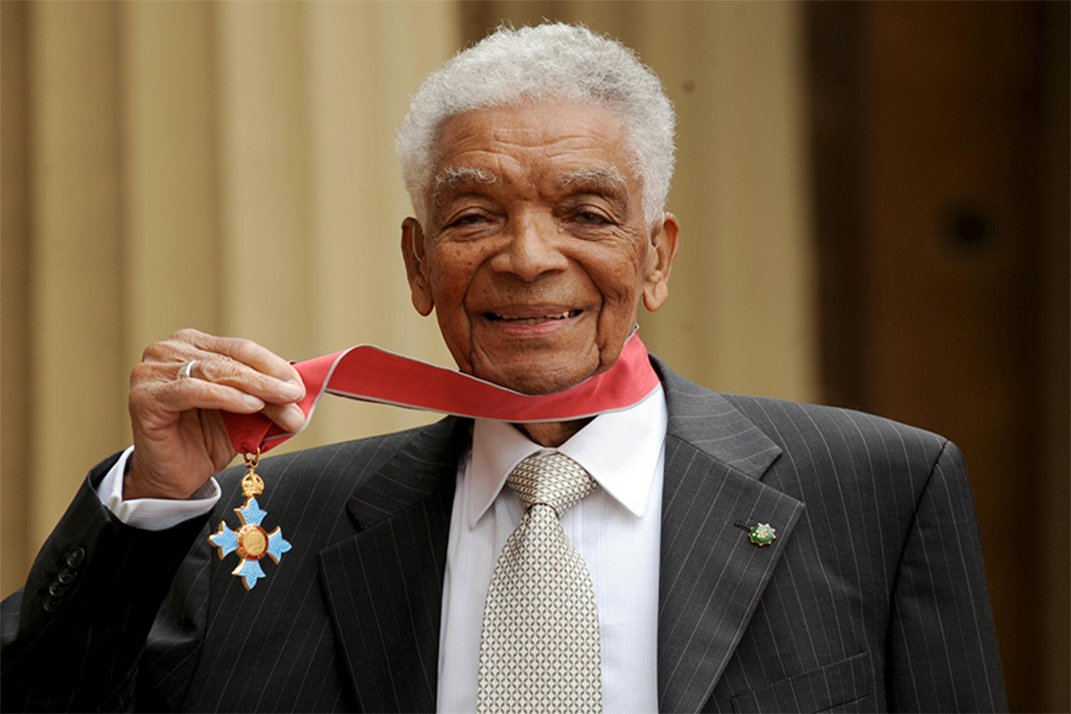 British film and television pioneer Earl Cameron dead at 102