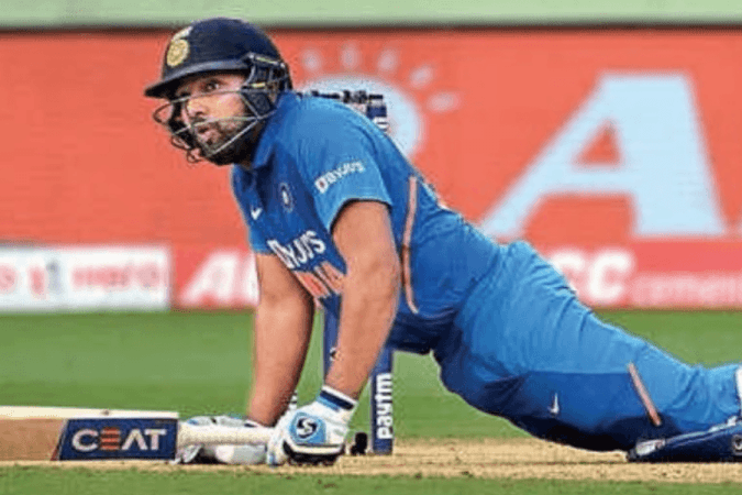 Rohit Sharma