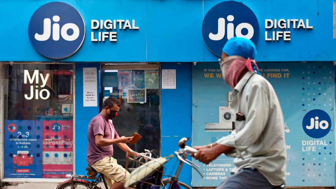 Google and Jio are wading into a market that China really wants to own