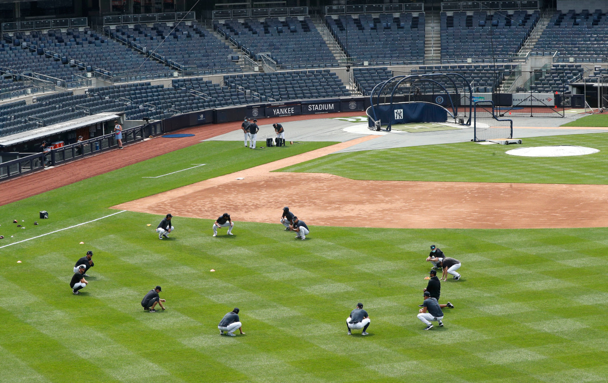 How Yankees are looking to bring the noise