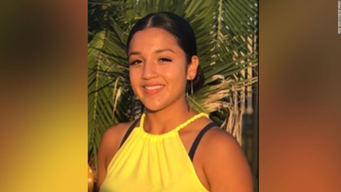 Human remains identified as missing Fort Hood soldier Vanessa Guillen, family attorney says