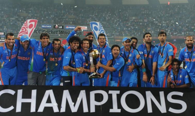 India 2011 Cricket World Cup
