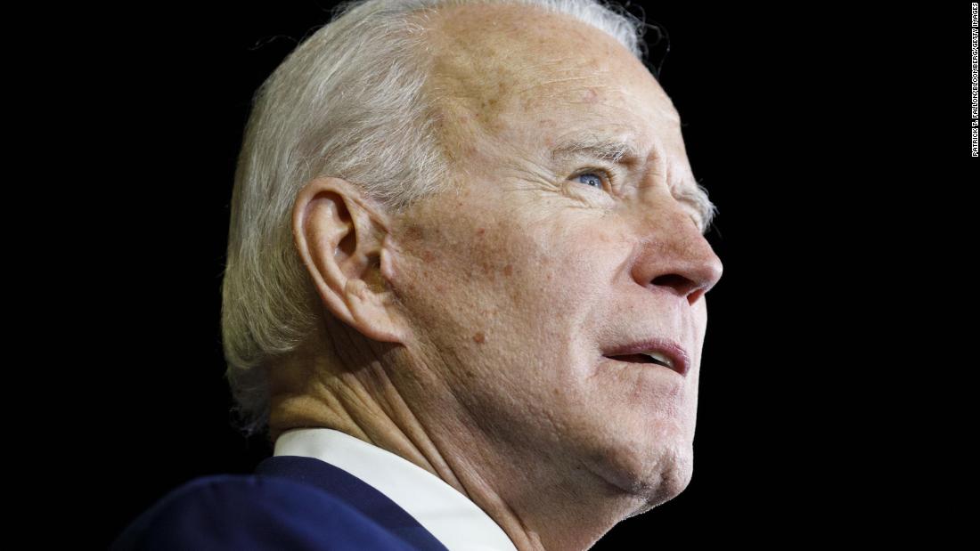 Joe Biden narrows down his VP list, with Karen Bass emerging as one of several key contenders