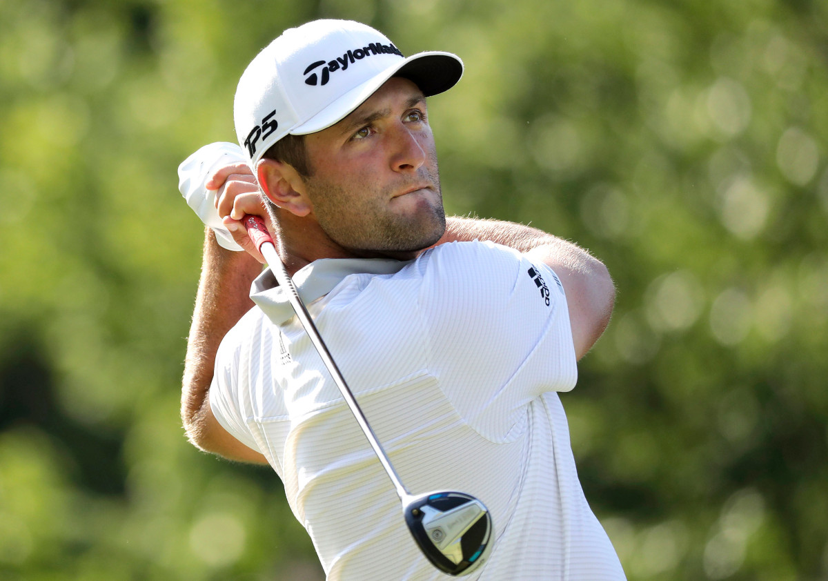 Jon Rahm can become No. 1 golfer if he can finish off Memorial