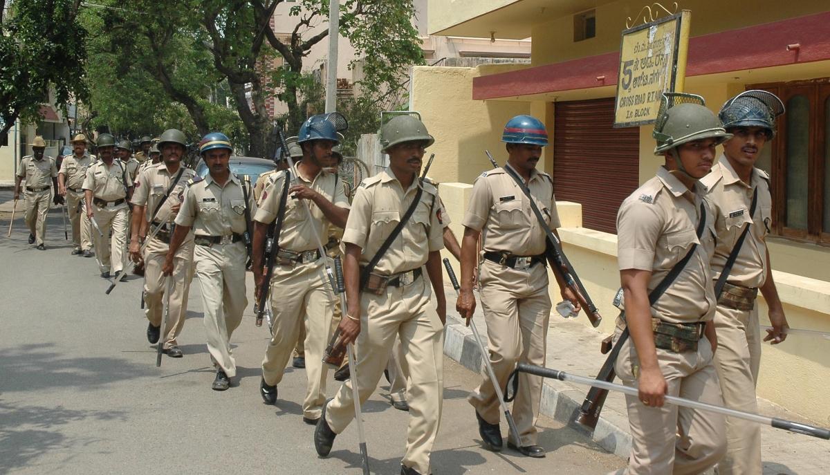 Maharashtra: 72 more SRPF troopers test COVID positive in Gadchiroli