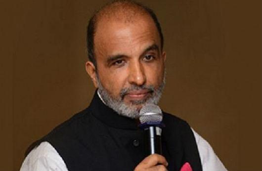 congress leader sanjay jha