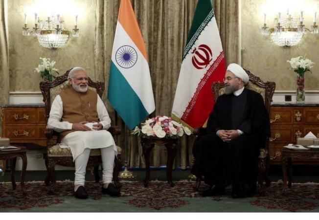 India Iran Relation