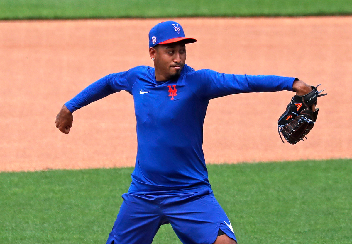 Mets' Edwin Diaz not ready to give up closer role without a fight