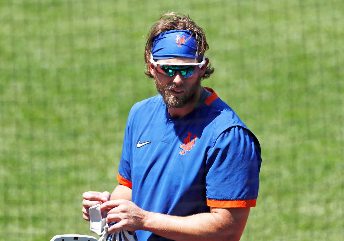 Mets players expect travel during pandemic to be 'crazy'