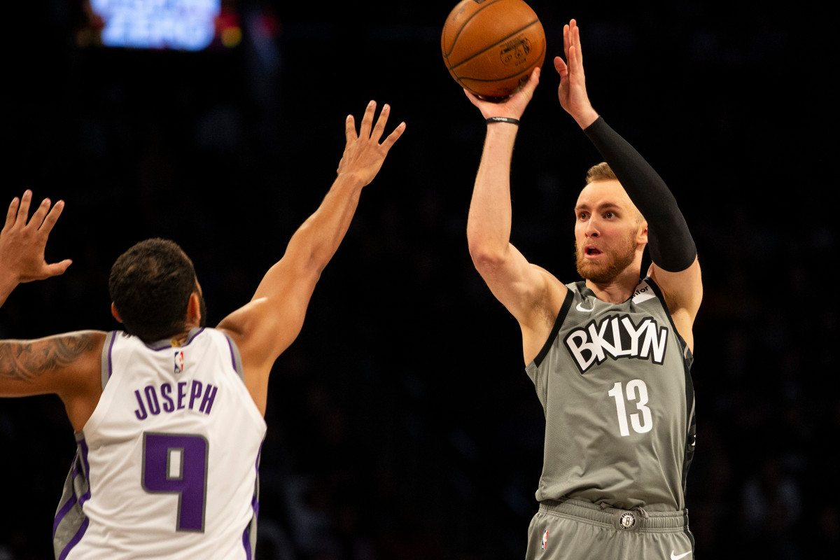 Nets’ Dzanan Musa to honor George Floyd with social justice jersey message