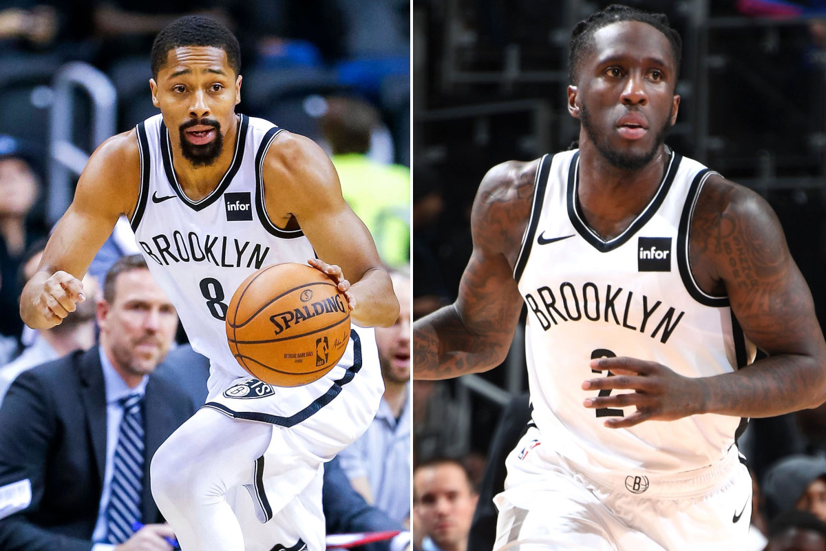 Nets will look unrecognizable in Orlando as more players opt out