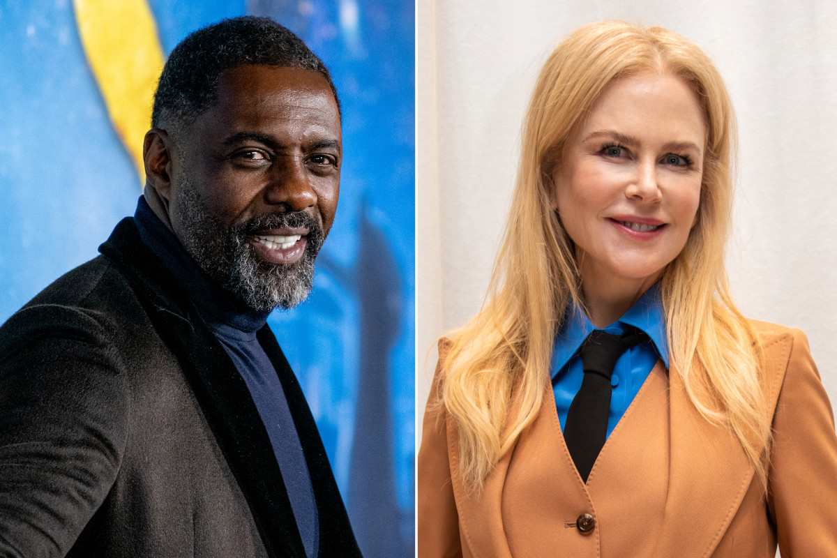 Nicole Kidman, Idris Elba and more to read bedtime stories in HBO Max series