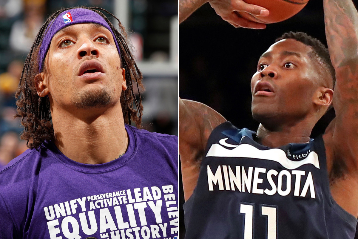 Behind Nets' decision for signing Jamal Crawford, Michael Beasley