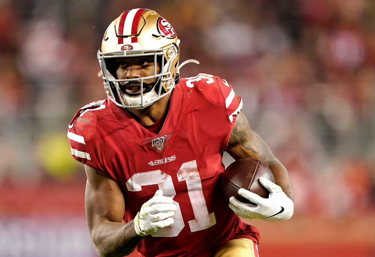 Raheem Mostert requests trade from 49ers