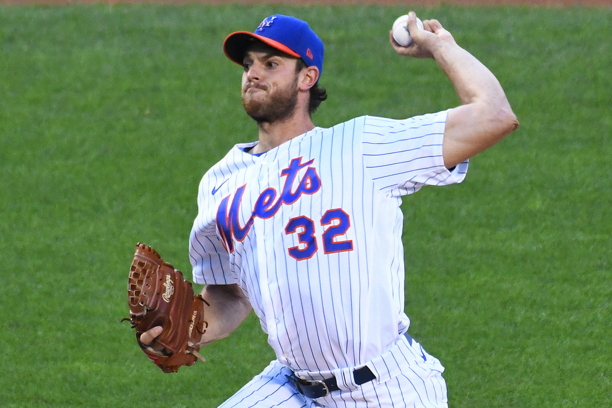 Steven Matz appears primed for his crucial Mets season