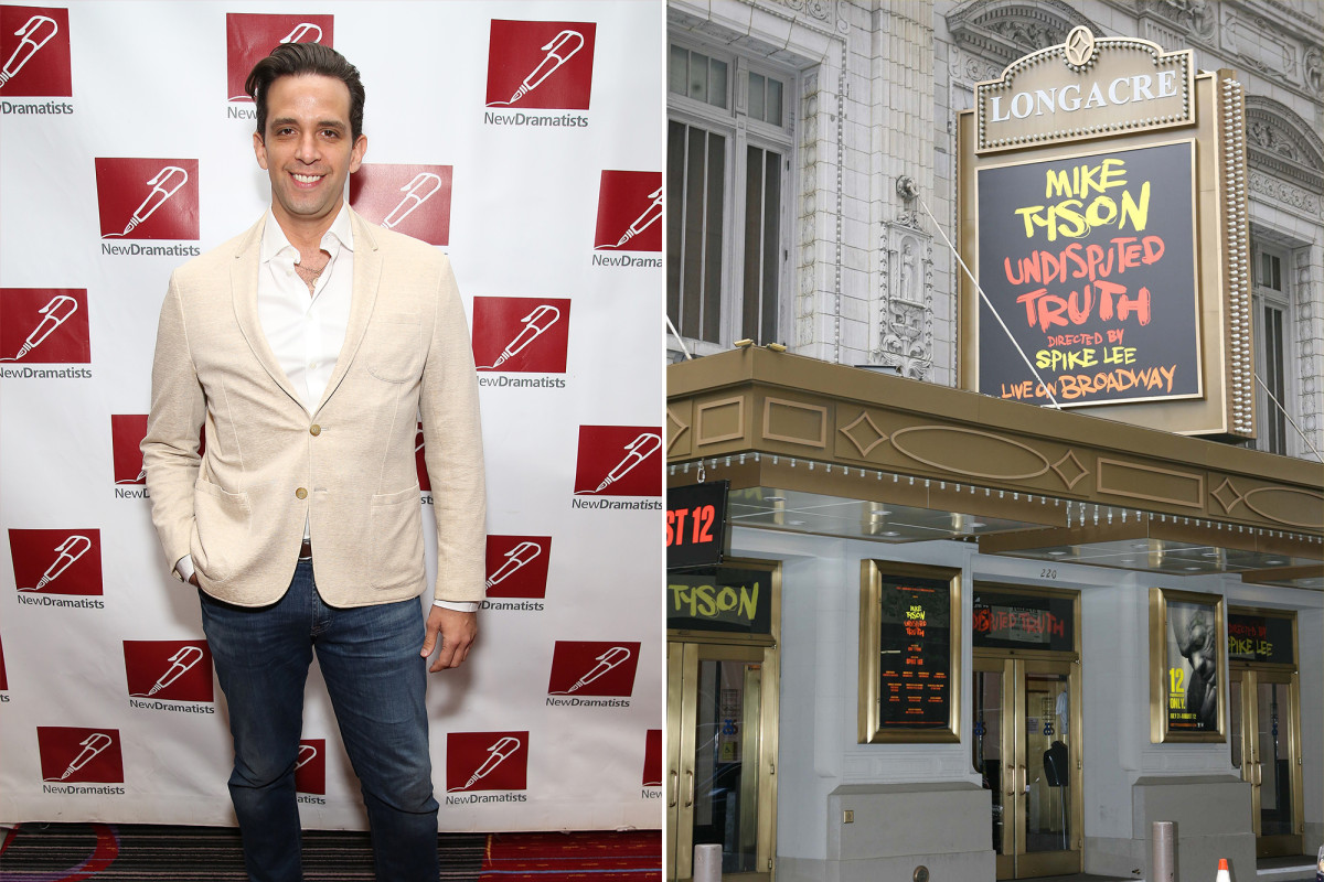 Fans create petition to rename NYC's Longacre Theatre after Nick Cordero