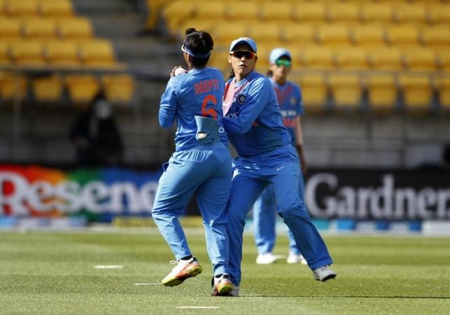 Indian women's cricket team