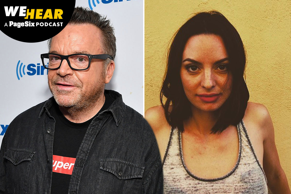 Tom Arnold is single and ready to mingle — with his assistant