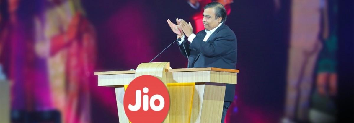 Backlash over Reliance Jio's decision to charge voice calls