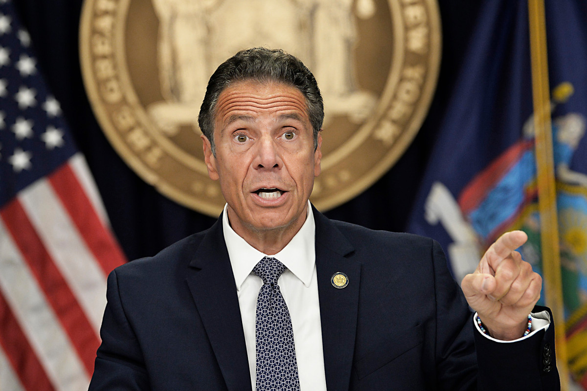 Watchdog groups want Cuomo's COVID-19 emergency powers gone