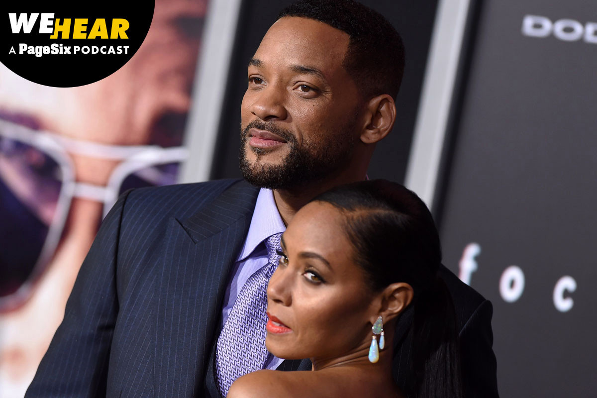 Were Will and Jada holding back during their ‘Red Table Talk’?