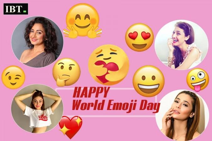 World emoji day, actors share their most used emoji